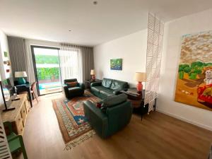 Casa ancora azul Fuseta