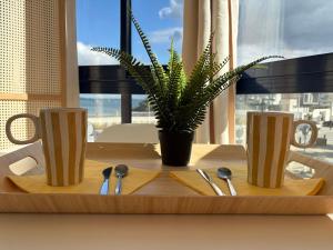 Appartements Studio plougonvelin : photos des chambres
