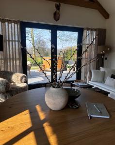 Landhuisje ter Heide - charming cottage with hottub