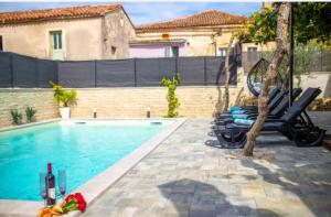 Kuća poli stare nuoni