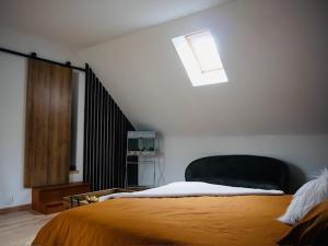 Maisons de vacances Les chants d-oiseaux : photos des chambres