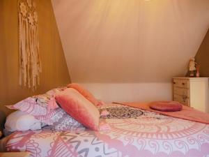 Maisons de vacances Les chants d-oiseaux : photos des chambres