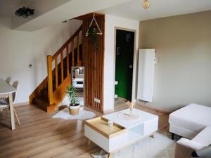 Maisons de vacances Les chants d-oiseaux : photos des chambres