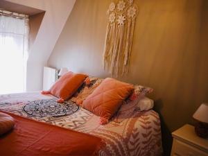 Maisons de vacances Les chants d-oiseaux : photos des chambres
