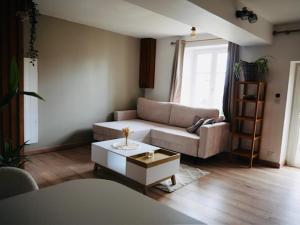 Maisons de vacances Les chants d-oiseaux : photos des chambres