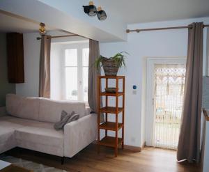 Maisons de vacances Les chants d-oiseaux : photos des chambres