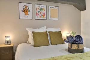 Appartements Loft & Pop Billard : photos des chambres