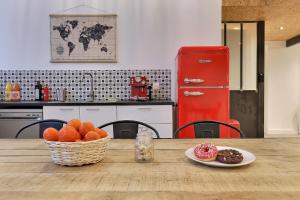 Appartements Loft & Pop Billard : photos des chambres