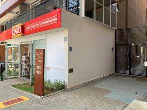 Blue Elegance 1 - apartamento aconchegante na Bela Vista