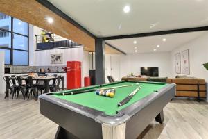 Loft & Pop Billard