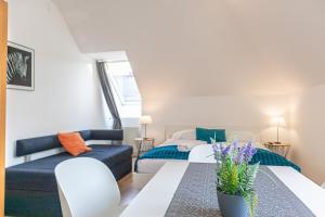 Charming 2 Apartments Ideal for Extended Stays