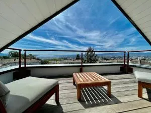 Cosy roof flat close lausanne center - ES - Prilly