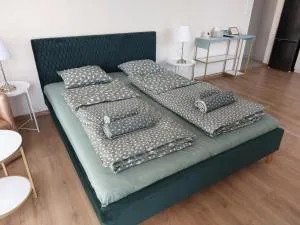 Víztükör apartman - Káptalanfüred