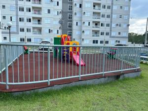Apartamento com Garden em condomínio
