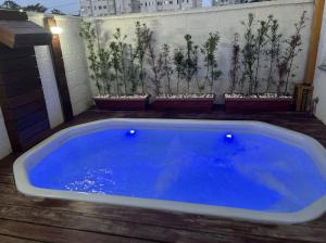 Apartamento com Garden em condomínio