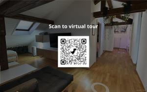 Cosy roof flat close lausanne center - ES