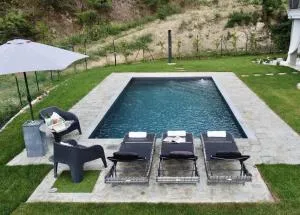 Villa Grassi with private pool Nizza Monferrato - Fontanile