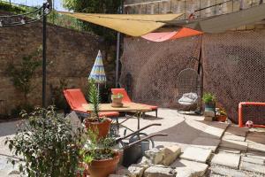 Maisons de vacances Chateau de St Chamarand - Grand & Petit Gites : photos des chambres