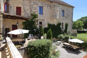 Château de Saint Chamarand - LAILE Renaissance & LA TOUR médiévale