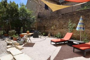 Maisons de vacances Chateau de St Chamarand - Grand & Petit Gites : photos des chambres