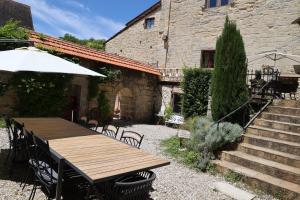Maisons de vacances Chateau de St Chamarand - Grand & Petit Gites : photos des chambres