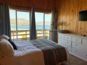 Cabañas brisas del mar Family - Los Molles