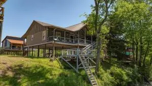 Happy Times on Caddo River by StayLage - Delight