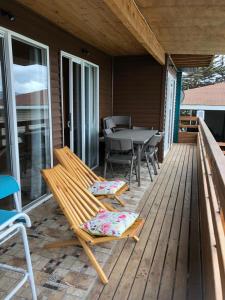 Cabañas brisas del mar Family