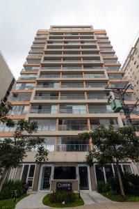 AP 12º andar, próximo de CGH e vaga com manobrista