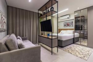 AP 12º andar, próximo de CGH e vaga com manobrista