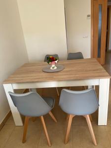 Lujoso apartamento con piscina en Panorámica