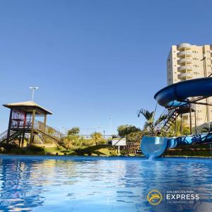 Caldas Novas Flat 406 B Antigo Golden Dolphin Express