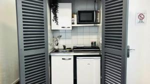 Le Distingué Central - Gare