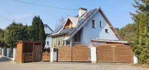 PRZY PARKU pokoje gościnne u zielarki