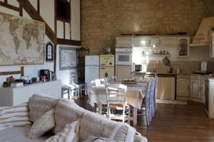 Maisons de vacances Chateau de St Chamarand - Grand & Petit Gites : photos des chambres