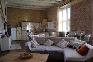 Maisons de vacances Chateau de St Chamarand - Grand & Petit Gites : photos des chambres
