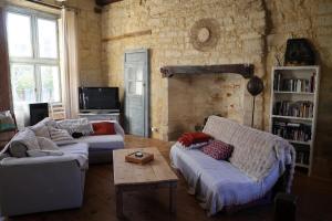Maisons de vacances Chateau de St Chamarand - Grand & Petit Gites : photos des chambres
