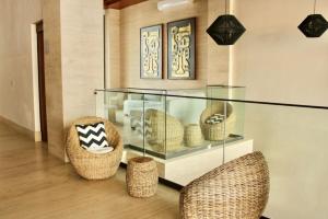 Elegante depa vista al malecón y mar by G P S rentas