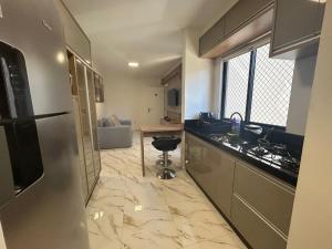 Apartamento no Crisalidas simplicidade e aconchego