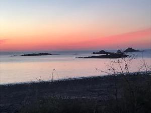 Maisons de vacances Face a la mer : photos des chambres