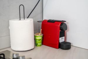 Toka Apartments Luxury Studio