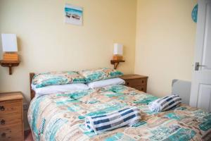 chalet, near beautiful beach