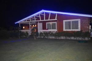 Private pool 3bhk wooden cottage Moinabad kukufarm