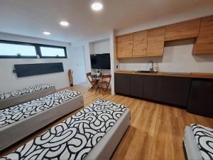 Apartamet typu studio ELEPHANT dla 4 osób