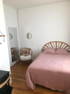 Maisons de vacances MAISON SPACIEUSE LA ROCHELLE : photos des chambres