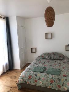 Maisons de vacances MAISON SPACIEUSE LA ROCHELLE : photos des chambres