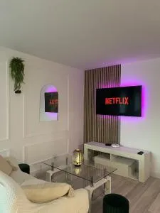 Appart'Miroir - Menucourt