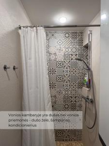 Palūšės Apartment