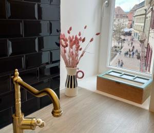 Le Cathedral View Colmar - Centre Historique - Parking privé gratuit