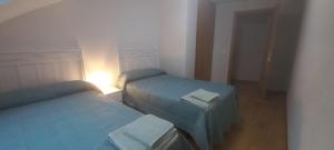 Ático con 3 dormitorios y garaje a 15 minutos de Valladolid